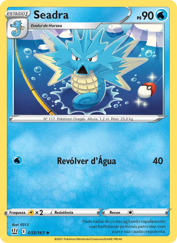 Seadra #32