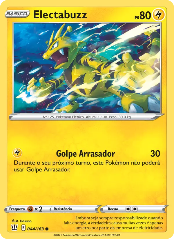 Electabuzz #44