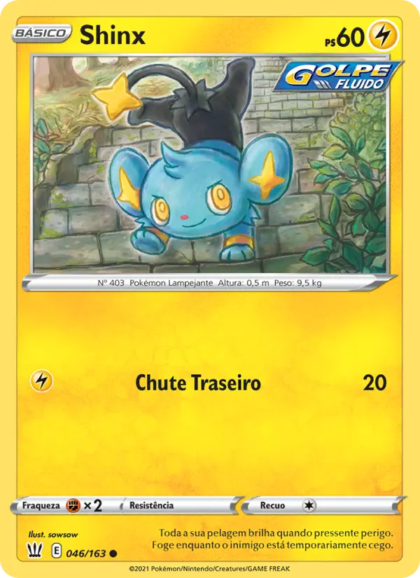 Shinx #46