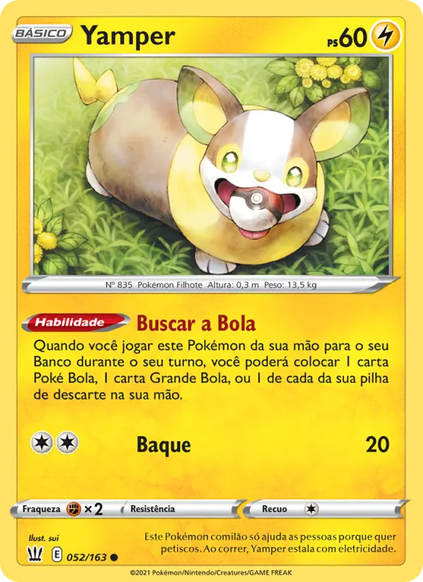 Yamper #52