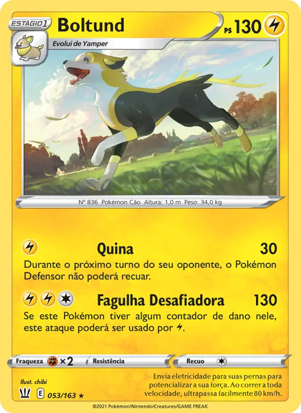 Boltund #53