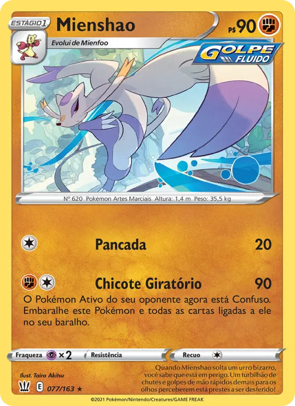 Mienshao #77