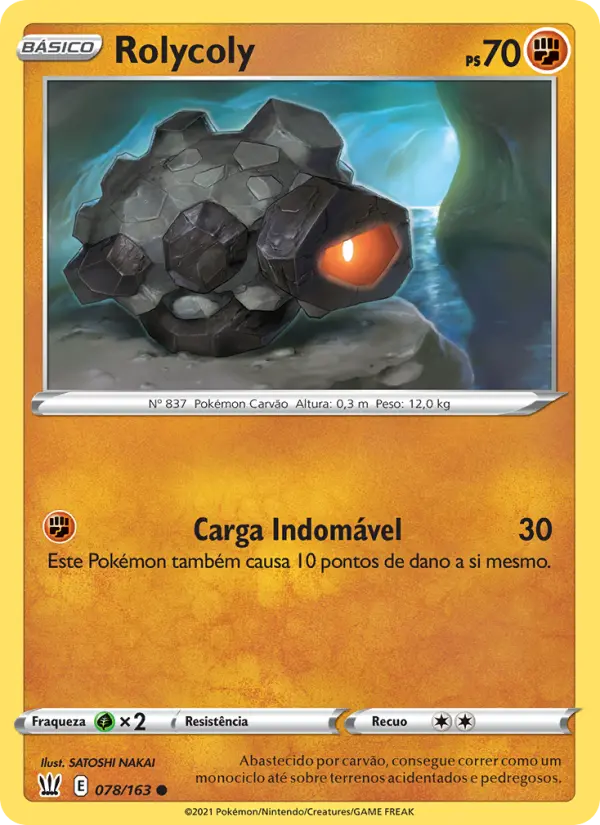 Rolycoly #78