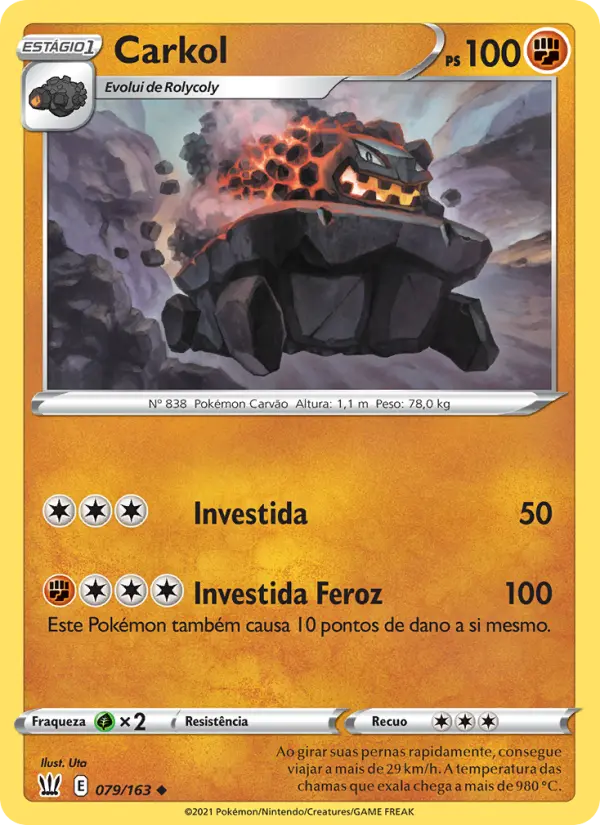 Carkol #79 — Estilos de Batalha