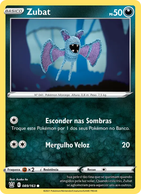 Zubat #89