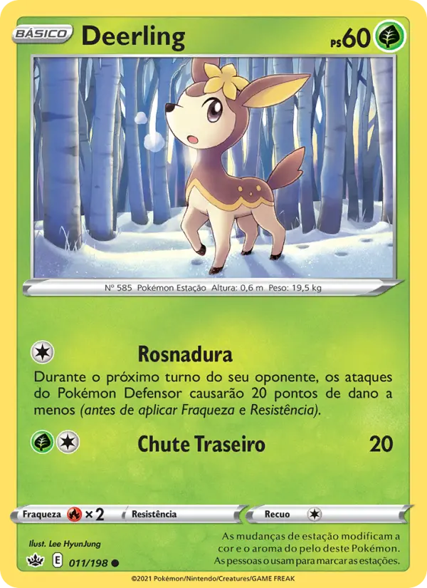 Deerling #011