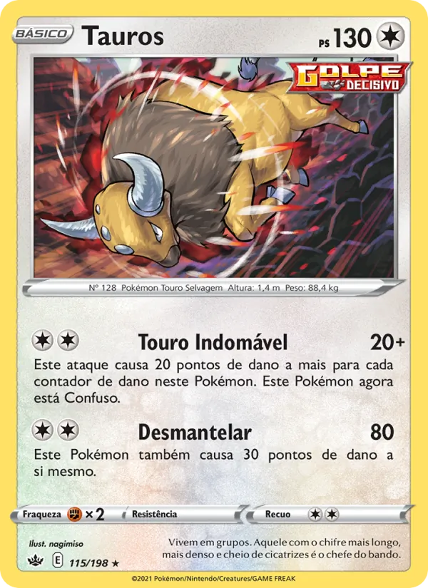 Tauros #115