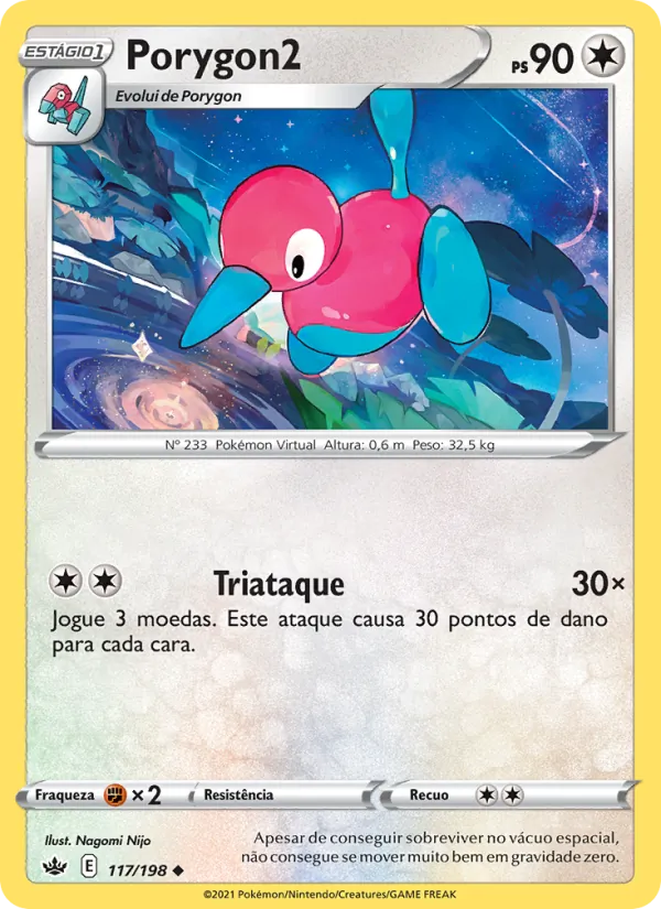 Porygon2 #2
