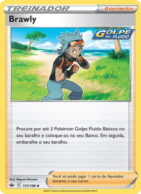 Brawly #131