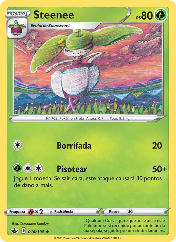 Steenee #014