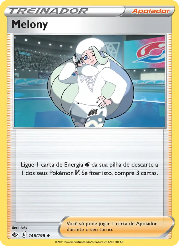 Tapu Lele #146
