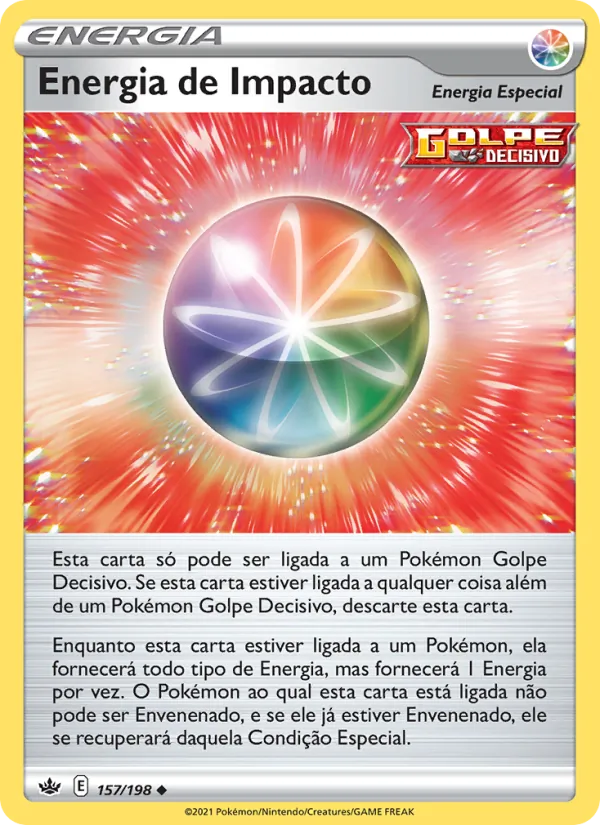 Impact Energy #157
