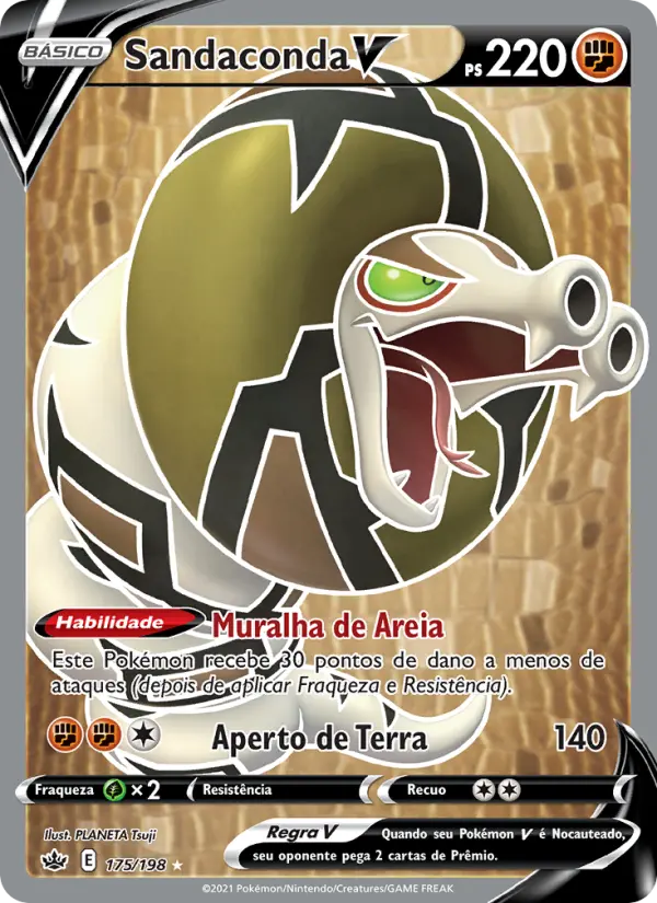 Sandaconda V #175