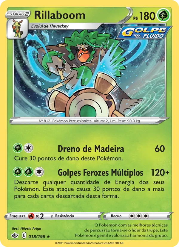 Rowlet #018