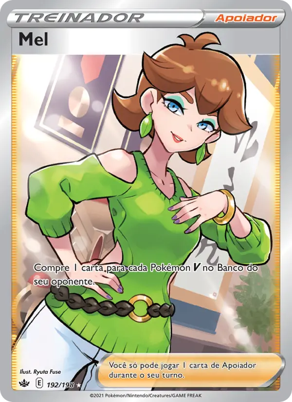 Mel #192