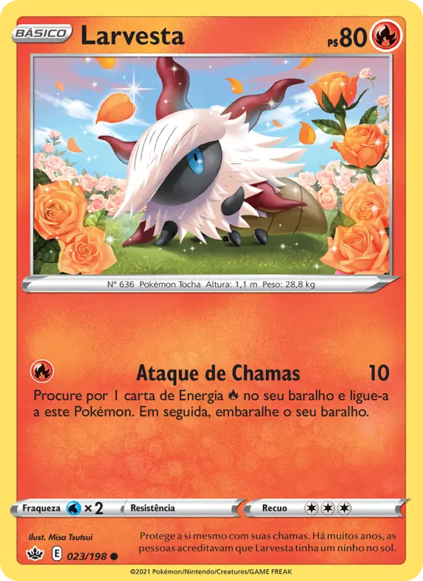Larvesta #023