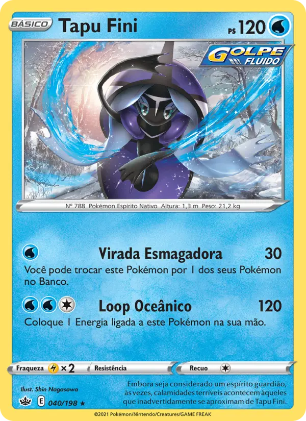 Tapu Fini #040