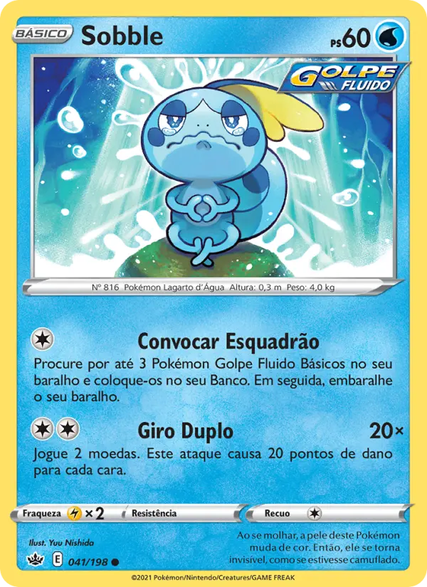 Sobble #041