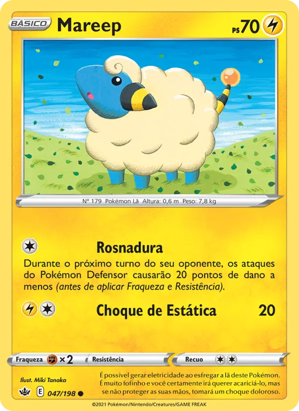 Mareep #047