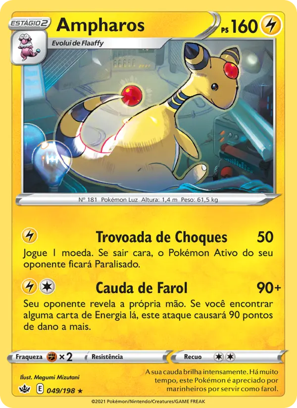 Ampharos #049
