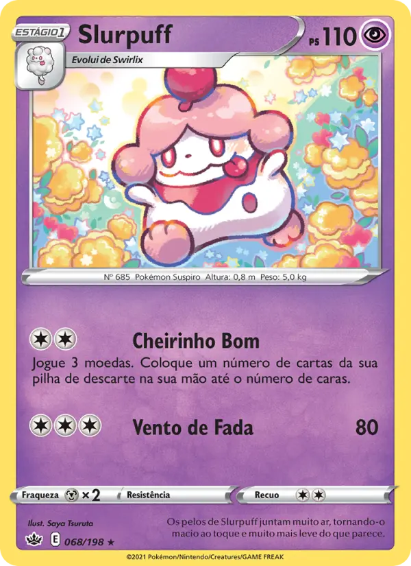 Slurpuff #068