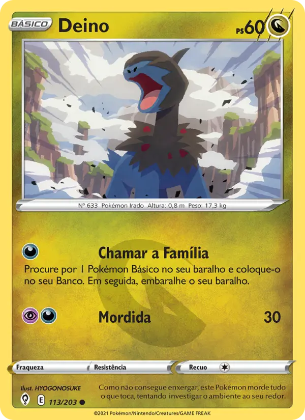 Deino #113