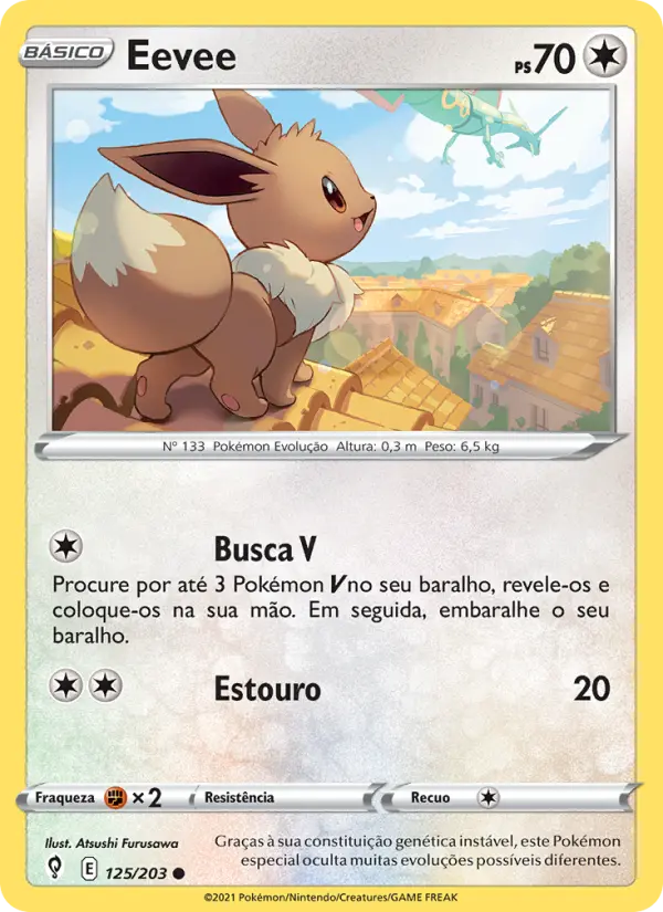 Eevee #125