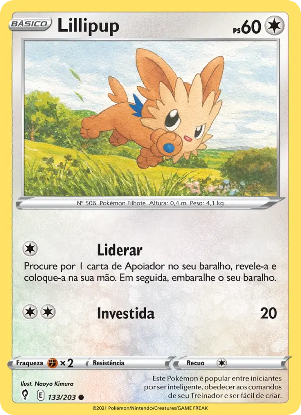 Lillipup #133