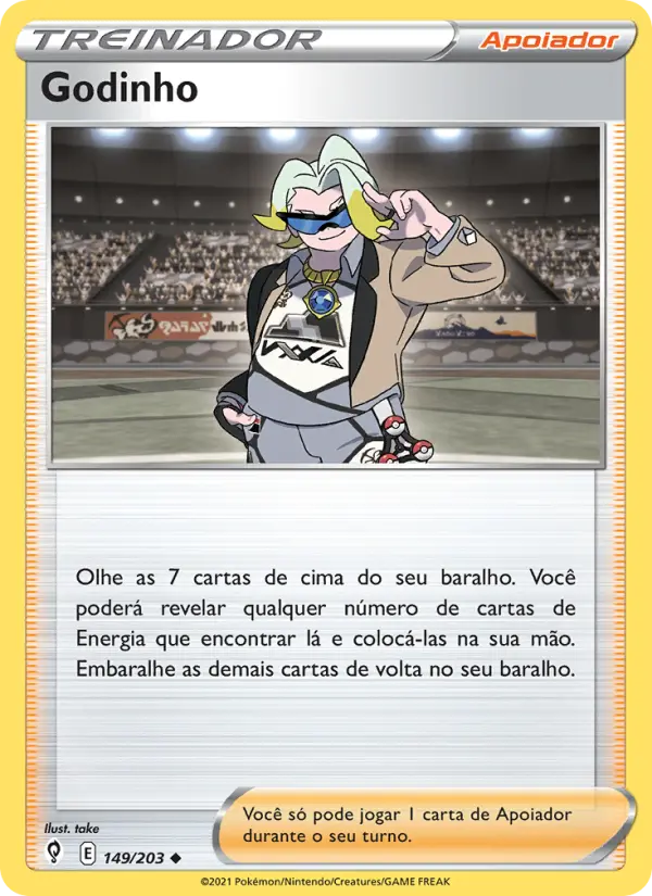 Godinho #149