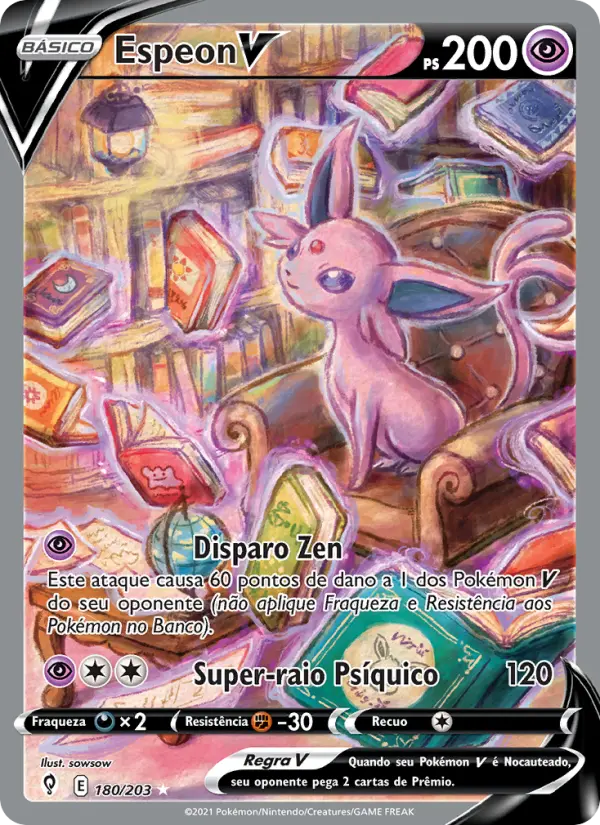 Espeon V #180