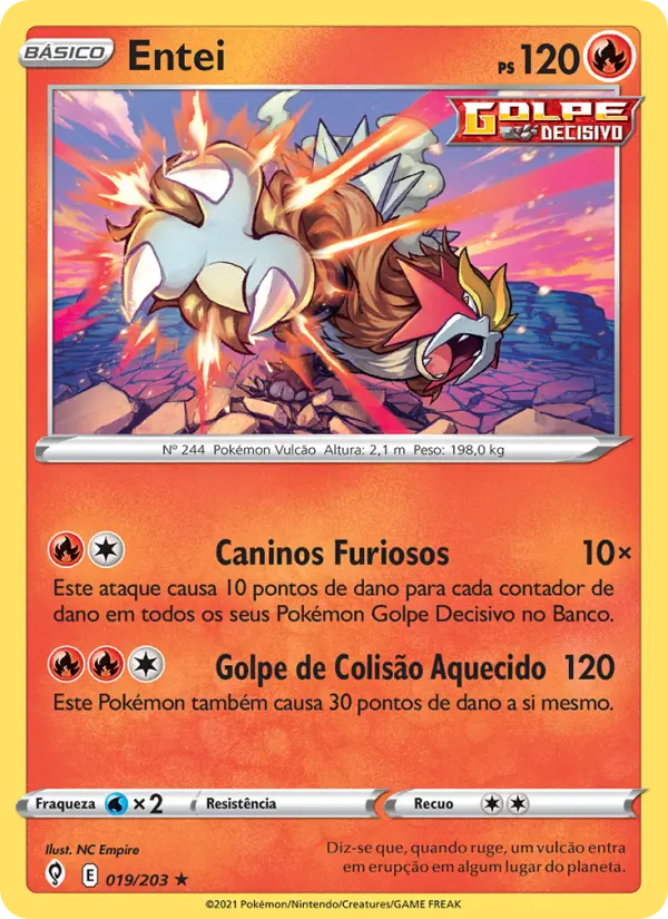 Entei #019