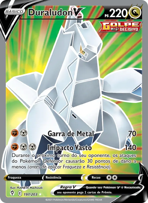 Duraludon V #197