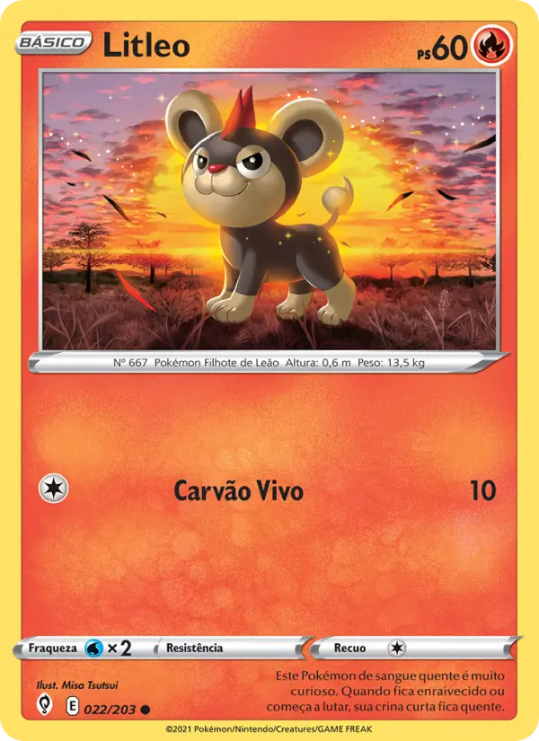 Litleo #022