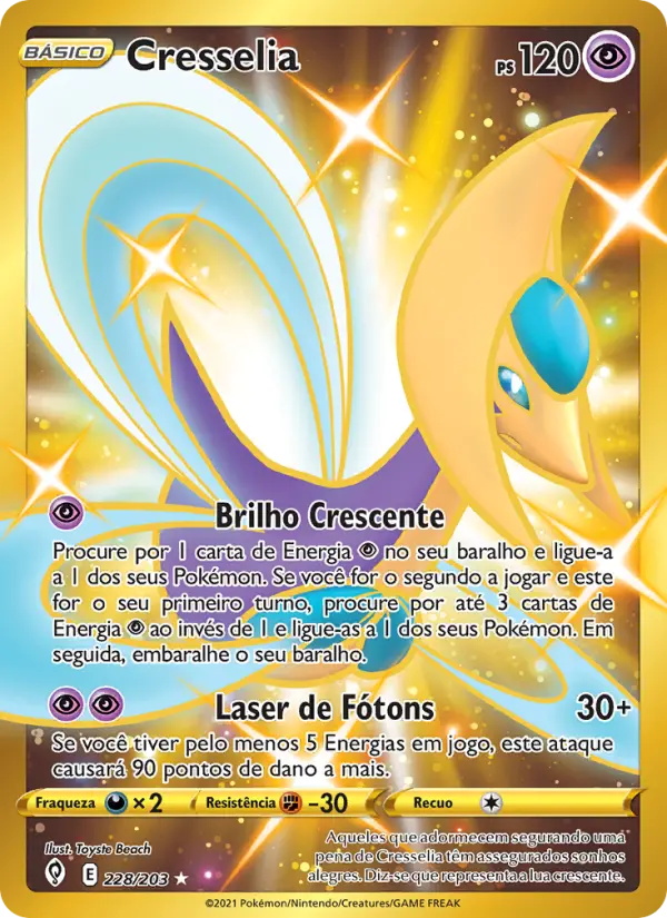 Cresselia #228