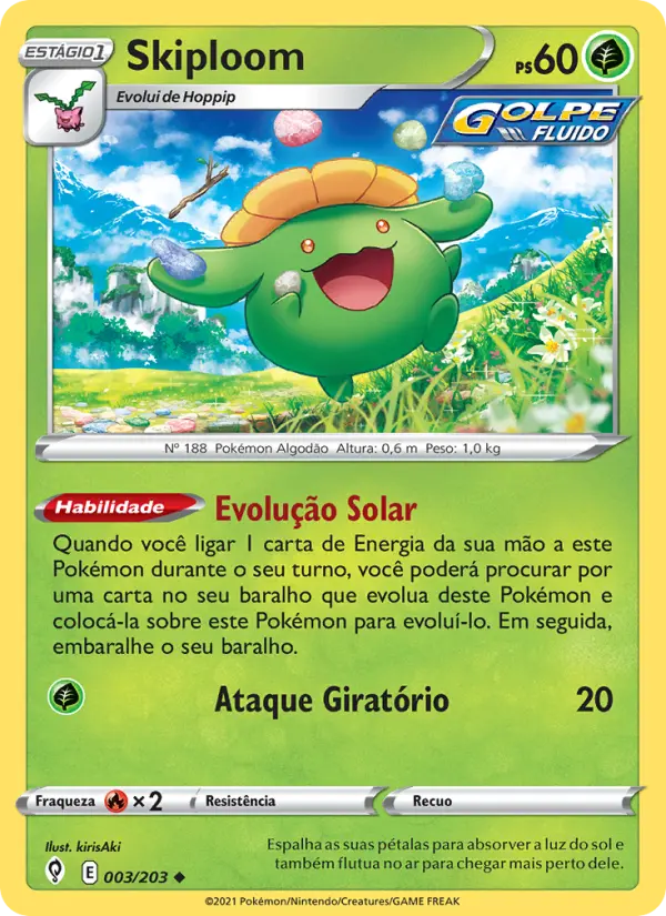 Skiploom #003
