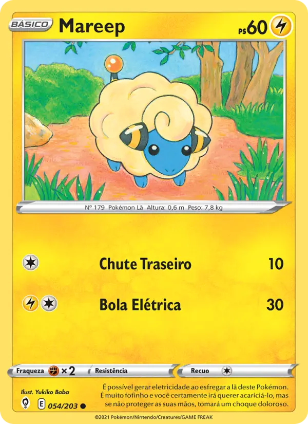 Mareep #054