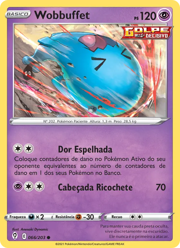 Wobbuffet #066