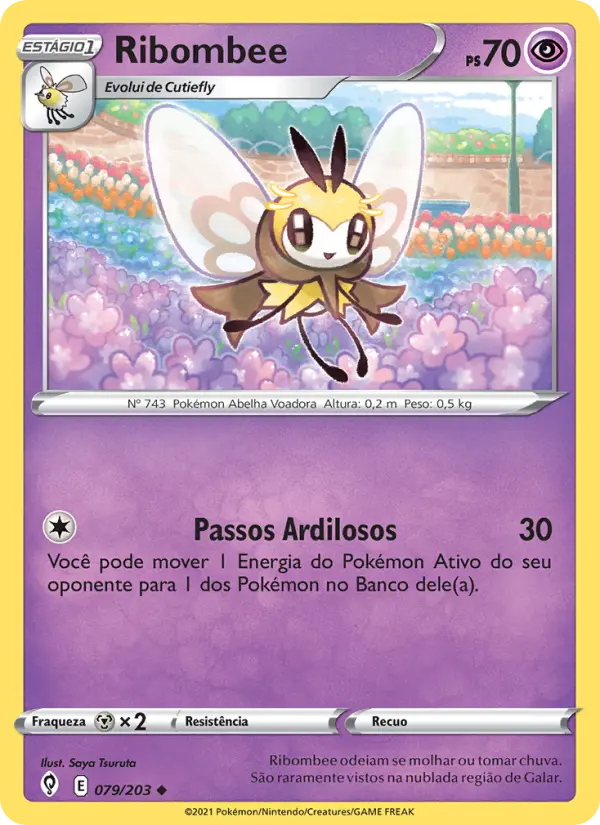 Ribombee #079