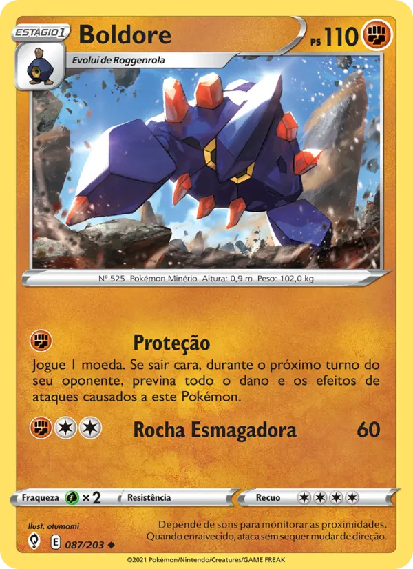Boldore #087