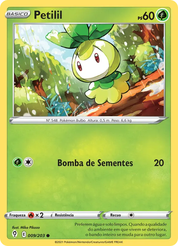 Petilil #009