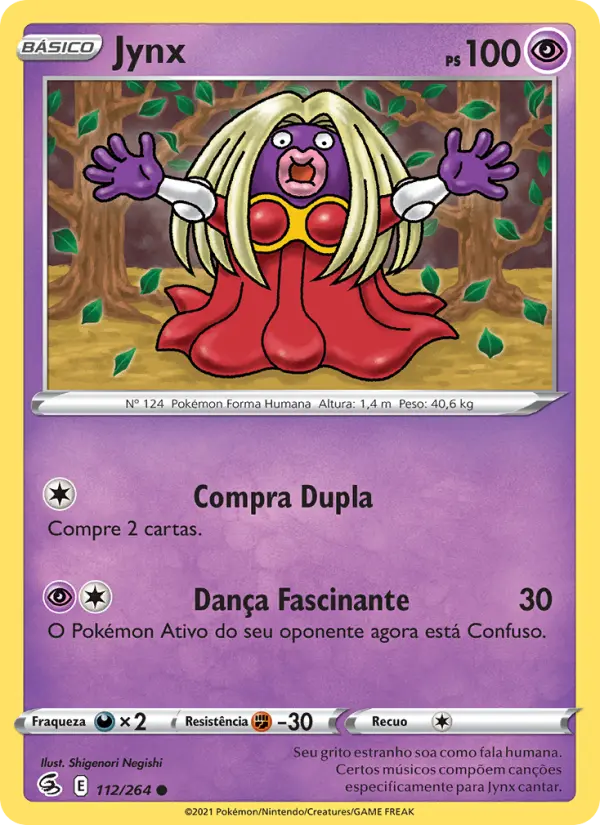 Jynx #112