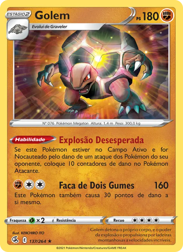 Golem #137