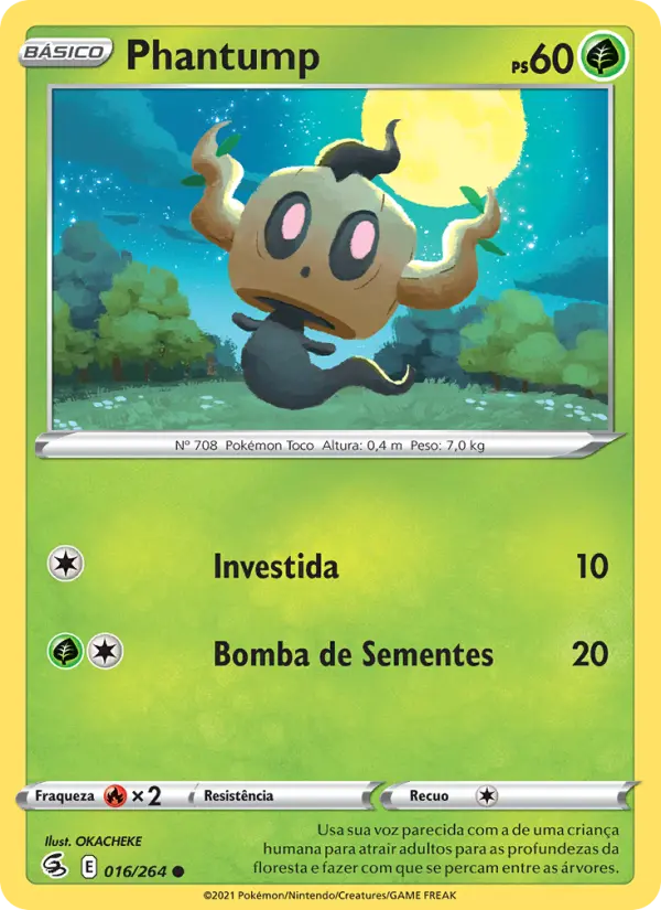 Phantump #016