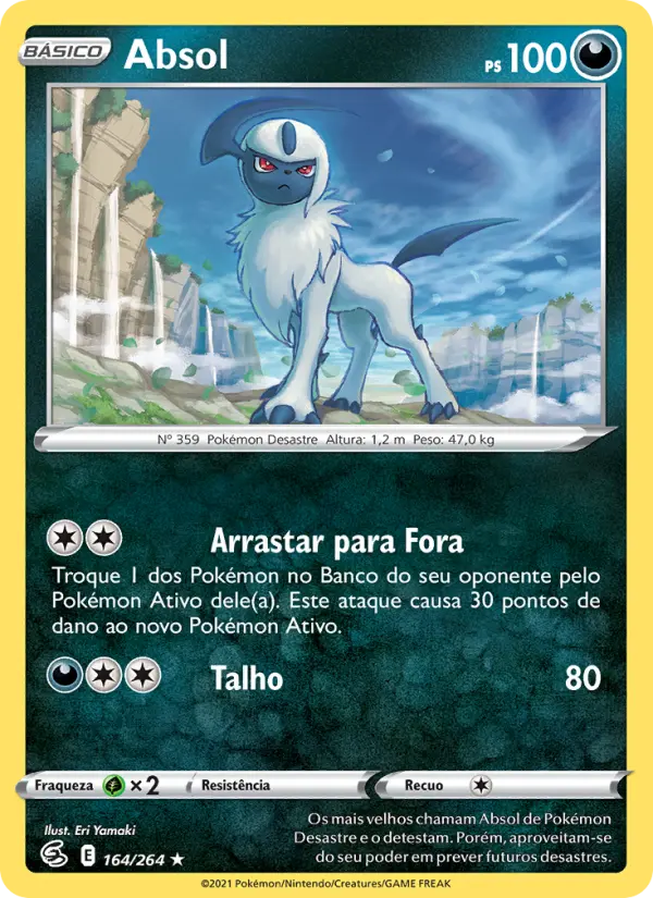 Absol #164