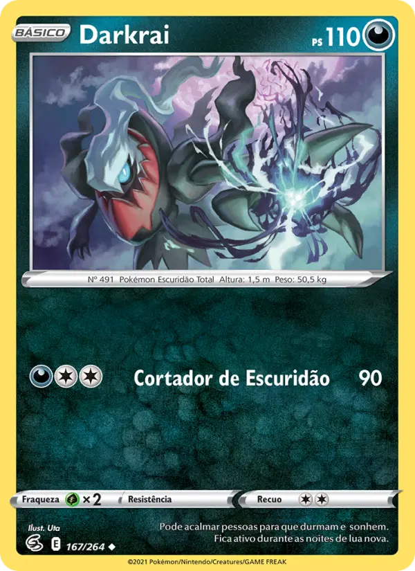 Darkrai #167