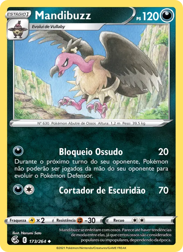 Mandibuzz #173