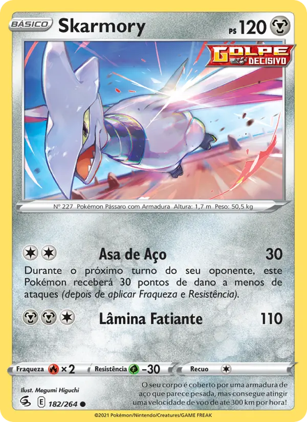 Skarmory #182