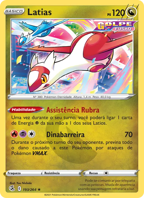 Latias #193
