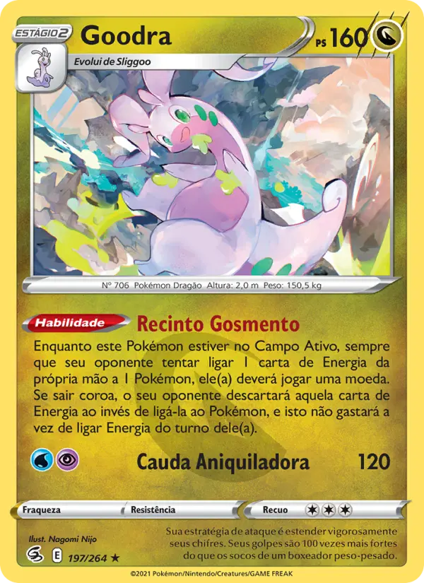 Goodra #197