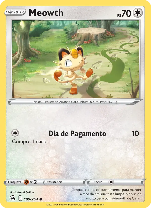 Meowth #199